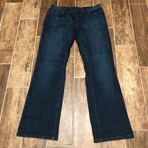 DISNEY PARKS House of Mickey Women’s JEANS 12